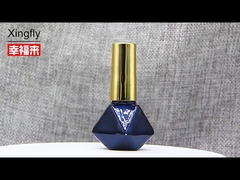 8ml Botol Polish Gel Polish Base Coat Perkuat Botol Kaca