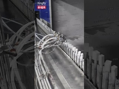 Botol kaca cat semprotan gel kuku pabrik