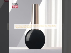 Botol Kuteks Gel Bening 12ml Botol Kuteks Ukuran Jumbo Botol Kuteks Besar