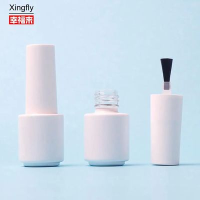 Harga yang pantas Custom Color 5ml Nail Polish Bottle Spray Coating Bulk Empty UV on line