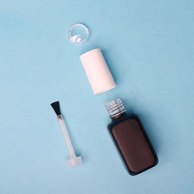 Harga yang pantas Customisable Gel Bottle Gel Polish 6ml warna khusus untuk Profesional on line