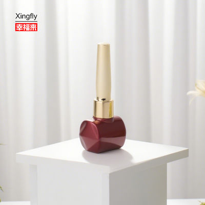 Harga yang pantas Botol Kaca 10ml Dengan Kuas Tutup Cat Kuku Untuk Kemasan Kosmetik Cat Kuku Gel Minyak on line