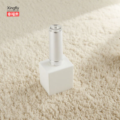 Harga yang pantas 19ml Wadah Cat Kuku Gel Pabrikan Dilapisi Botol Kaca Cat Kuku Gel UV on line