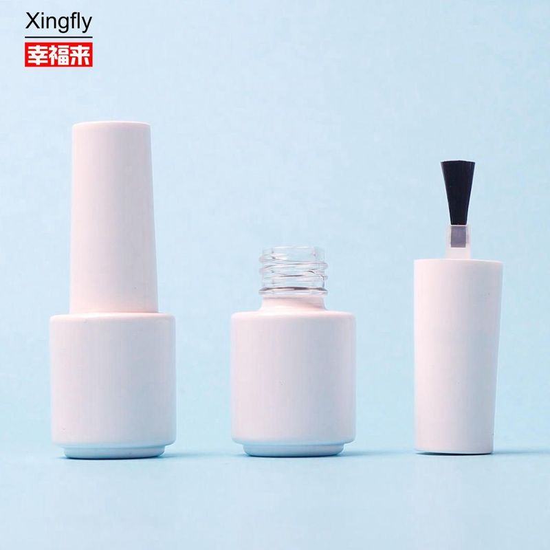 Sertifikasi SGS 5ml botol cat kuku Pantone Kartu Warna Warna yang disesuaikan