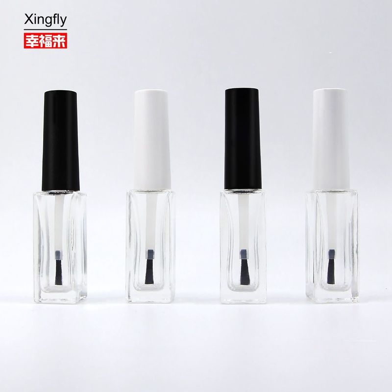 Custom Color Gel Bottle Nail Polish 8ml Empty Gel Polish Bottles SGS