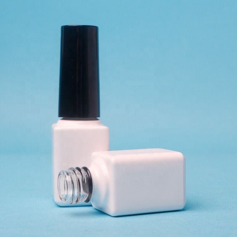 Screw Cap 6ml Botol Polish Kuku Ukuran Nyaman Untuk Profesional Kuku