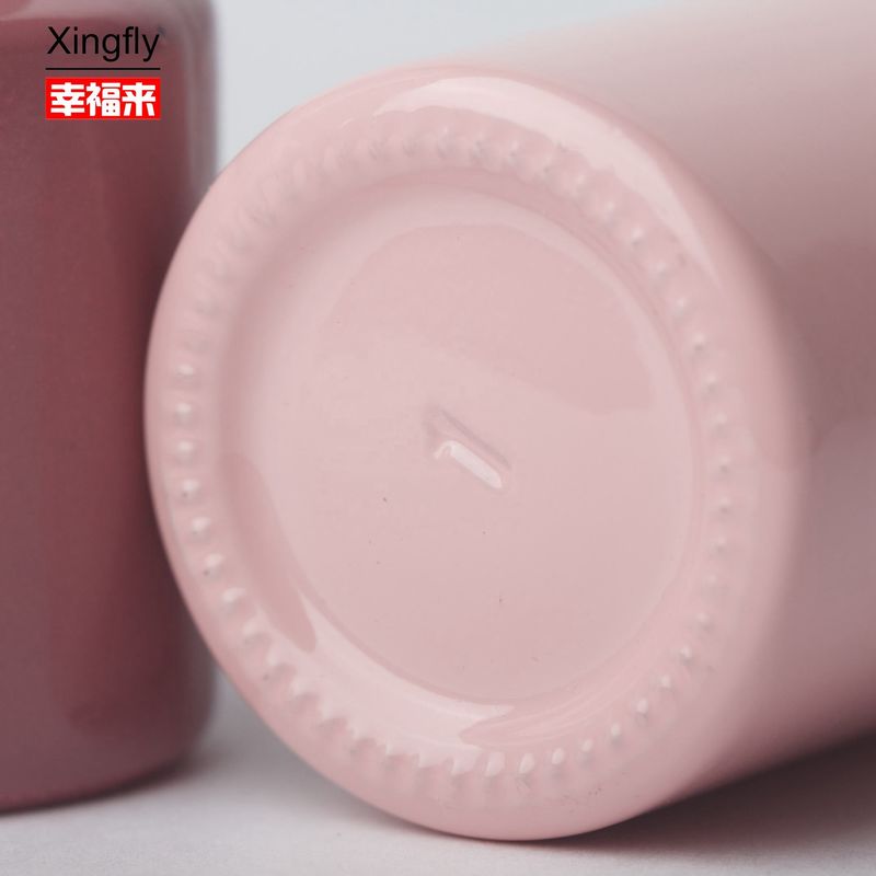 Bahan kaca 7ml Polish kuku botol wadah Warna yang dapat disesuaikan SGS