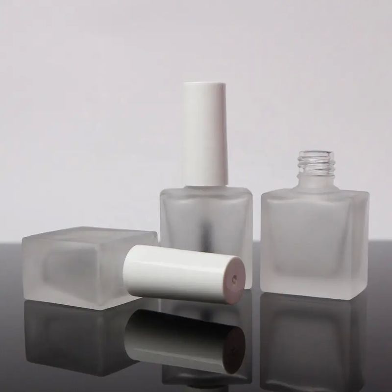 DIY 5ml Botol Polish kuku Multicolor kosong Kontainer Polish kuku