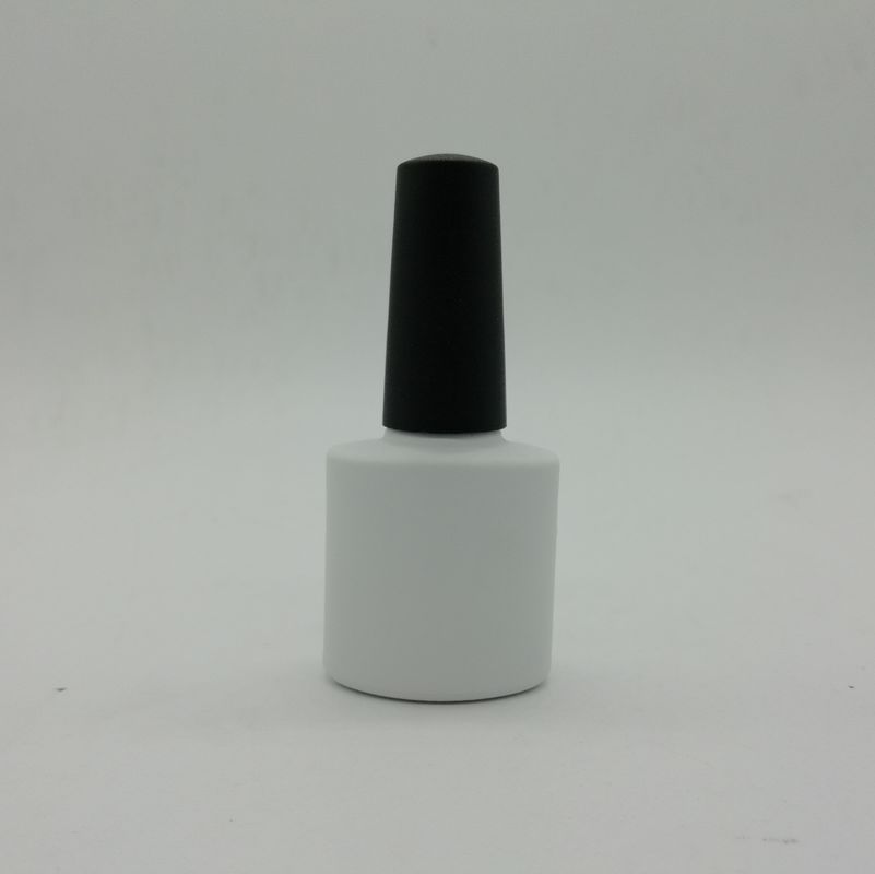PP Plastic Nail Polish Bottle Cap Multicolor Untuk Perawatan Pribadi