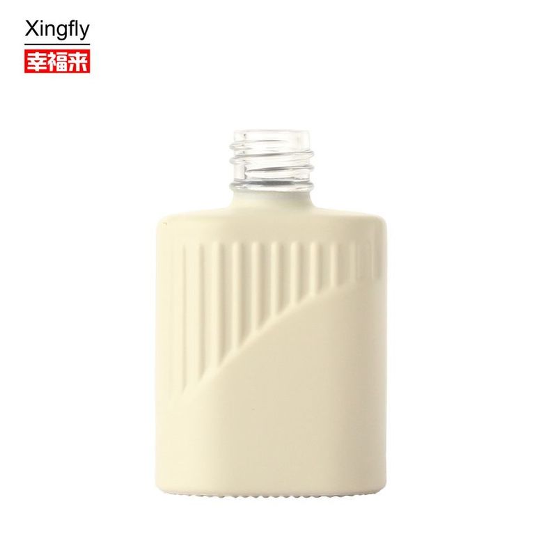 10ml Gel Kuku Polish Botol Kaca Desain Warna Khusus Botol Kosong Dengan Tutup Sikat