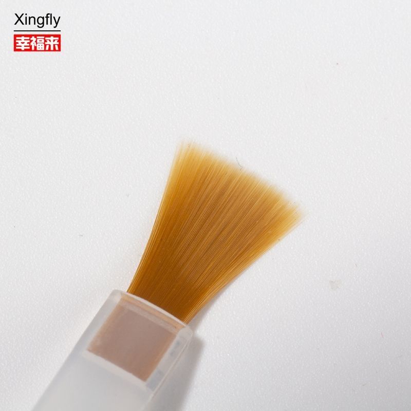 Sikat kuku pengganti Sikat seni kuku untuk gel Sikat kuku dasar Top Coat Glue Nail Oil
