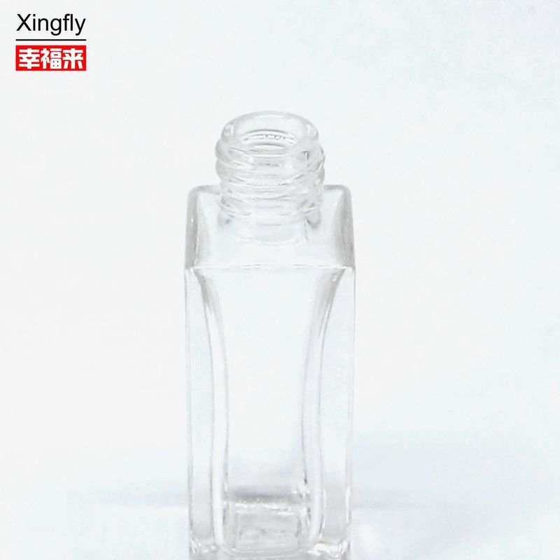 Opsional Xingfly Original Brush 6ml Botol Polish kuku Untuk Polish kuku Gel Polish