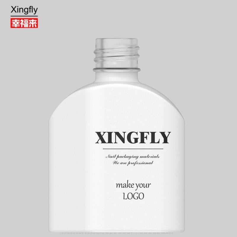 12ml Botol Polish Kuku Gel Kosong Botol Kaca Dengan Tutup Dan Sikat Untuk UV Gel Polish