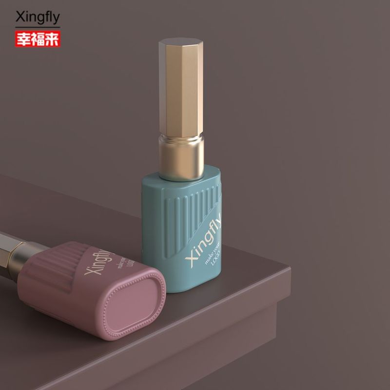 10ml Botol Polish Kuku Kosong Gel Polish Kontainer Unik Botol Polish Kuku