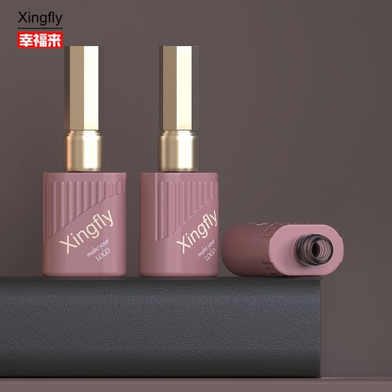 10ml Botol Polish Kuku Kosong Gel Polish Kontainer Unik Botol Polish Kuku