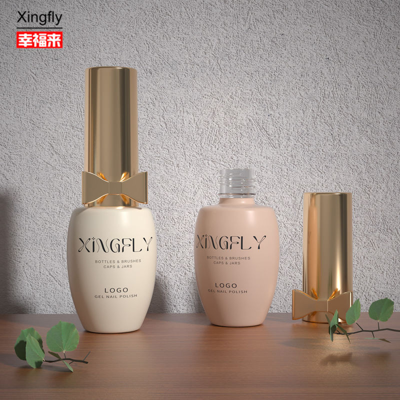 Botol Polish kuku 10ml Botol Polish kuku kosong Botol Polish kuku vintage yang dibuat khusus