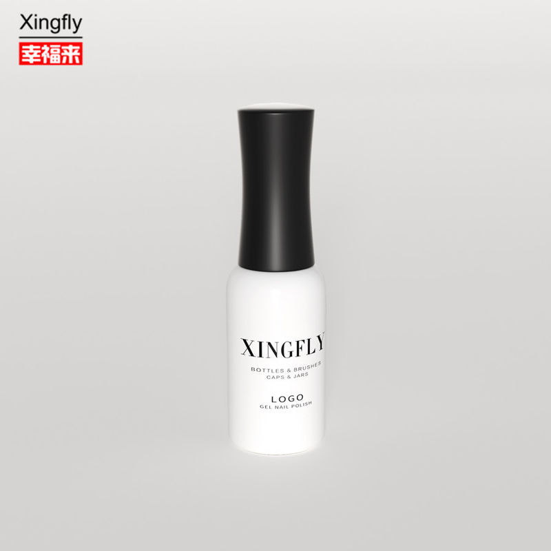 9ml Empty Nail Gel Polish Bottle Bulat Custom Made Unique Empty Nail Polish Bottles