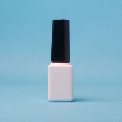 Screw Cap 6ml Botol Polish Kuku Ukuran Nyaman Untuk Profesional Kuku