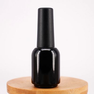 Harga yang pantas Tutup Penutup 5ml Polish kuku Botol kaca Kerah Bahan REACH on line