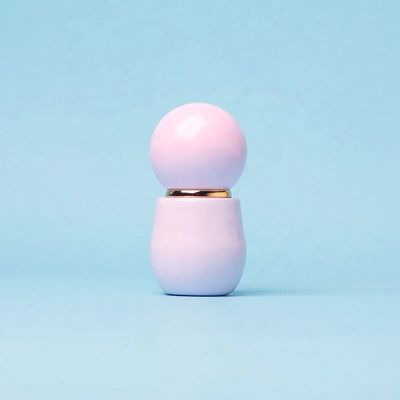 Harga yang pantas Botol Polish Kuku Kosmetik dengan Sikat 6ml on line