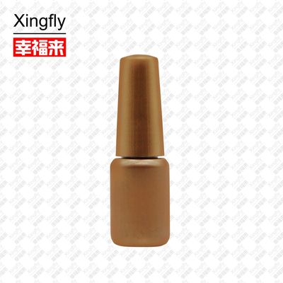 Harga yang pantas Botol cat kuku kaca SGS mini botol cat kuku 8ml on line