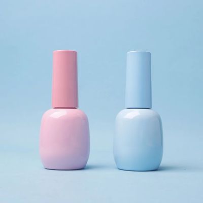 Spray Coating 10ml Polish kuku Botol kosong Untuk kemasan kosmetik