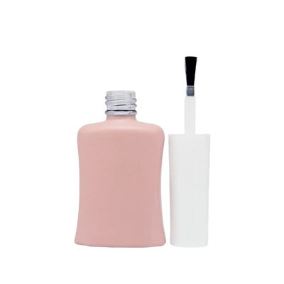 Kosmetik Empty Gel Polish Botol Kaca Aplikasi Industri