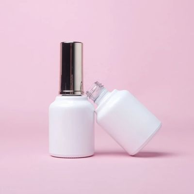 Gel Polish Industrial Square Botol 5-15ml Untuk Kemasan Kosmetik