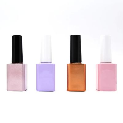Xingfly 15ml Botol Polish Kuku Kosmetik Botol Polish Kuku Bahan tahan lama