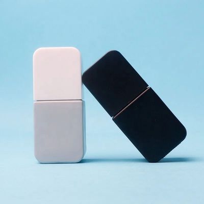 Stylish kosong kuku Polish botol Kaca untuk kemasan kosmetik