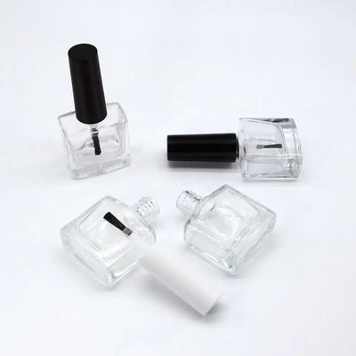 Harga yang pantas Plastik Cap 5ml Kosong Mini Botol Cat kuku untuk Profesional on line
