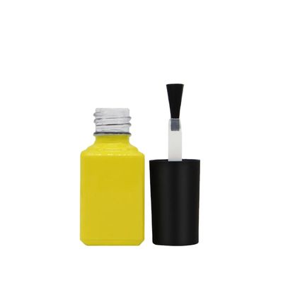 Harga yang pantas Custom Gel Polish Bottle Material Kaca Nail Polish Container 6ml on line