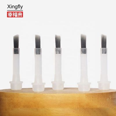 Sikat kuku UV yang dapat disesuaikan pada bahan nilon gel polish