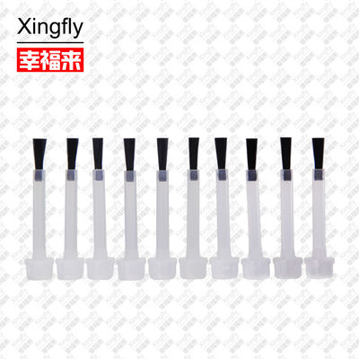 Plastik Kuku Polish Sikat Gel Polish Paintbrush Makeup Dupont