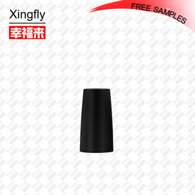 Harga yang pantas Screw Cap Nail Polish Bottle Cap Bentuk Bulat Desain Cetak on line