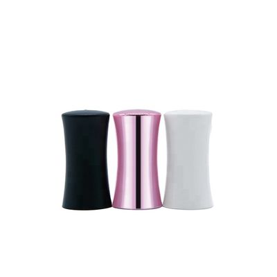 Harga yang pantas UV Glossy Nail Polish Tutup Sekrup Penutup 36.5g Pp Bahan Plastik on line