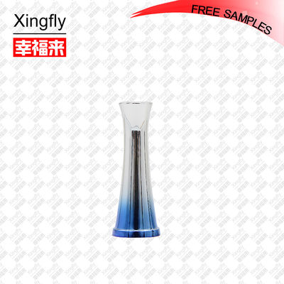 Xingfly kuku Polish tutup botol 60mm Tinggi Plastik Screw Cap