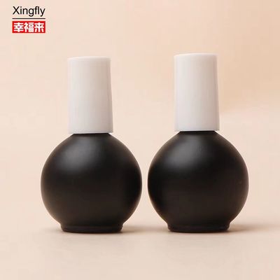 15ml Botol Polish Gel kuku Percetakan logo khusus untuk salon kecantikan