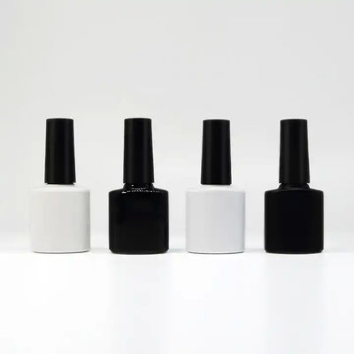 Harga yang pantas Permukaan halus 6ml botol cat kuku tahan lama dan tahan retak on line