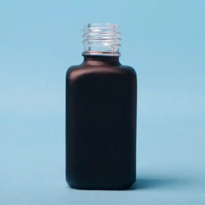 UV Gel 6ml Botol Catok Polish Compact mudah menggunakan Tutup dengan Sikat