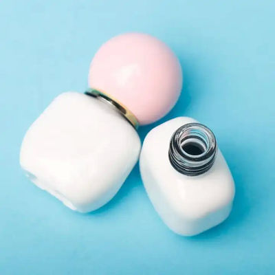 Screw Cap Perorangan Botol Polish Kuku 6ml Stylish Container