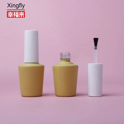16ml Botol Polish Kuku Kaca Kosong Hot Stamping