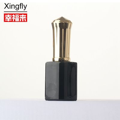 13ml Gel Polish Square Botol UV Gel Polish Botol Besar Jelas Botol Nail Polish
