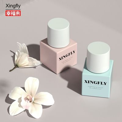 Botol cat kuku persegi 10ml Botol cat kuku gel UV