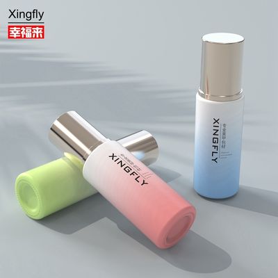 Botol 5 ml cat kuku UV Gel Kosong Botol cat kuku dengan tutup dan sikat