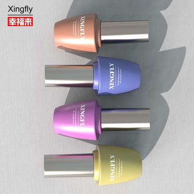 Harga yang pantas 15ml Kemasan Kosmetik Botol Polish Kuku Kosmetik Kosmetik Botol Polish Gel on line
