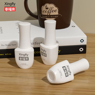 8ml Botol Polish kuku UV Gel Polish Kosong Polish kuku Kontainer Botol kaca