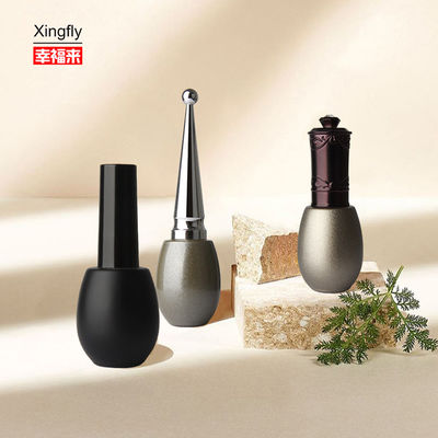 Harga yang pantas 15ml Botol Polish kuku Gelish Polish kuku Prancis Paket Manikur Botol Kaca on line