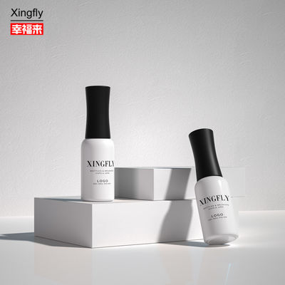 9ml Empty Nail Gel Polish Bottle Bulat Custom Made Unique Empty Nail Polish Bottles