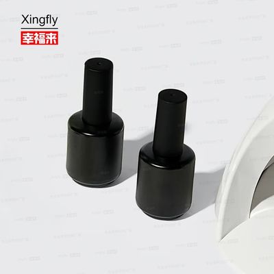 Disesuaikan 15ml botol Polish kuku Kontainer kosong UV Gel botol Polish kuku